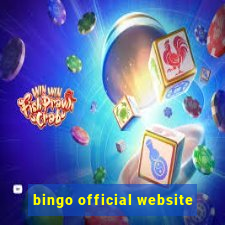 bingo official website