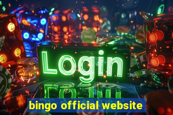 bingo official website