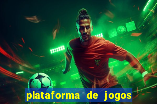 plataforma de jogos 3 reais