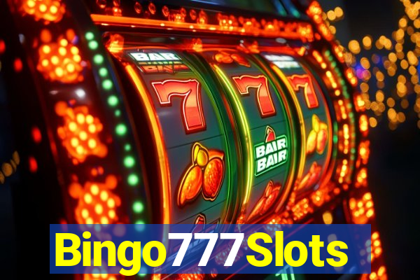 Bingo777Slots