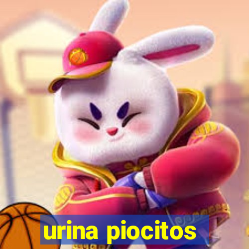 urina piocitos