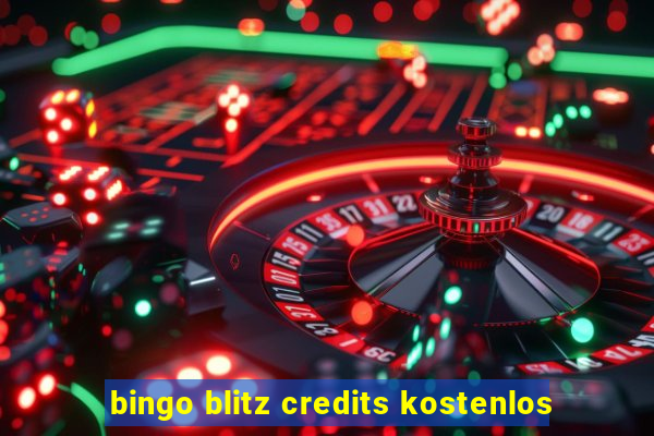 bingo blitz credits kostenlos