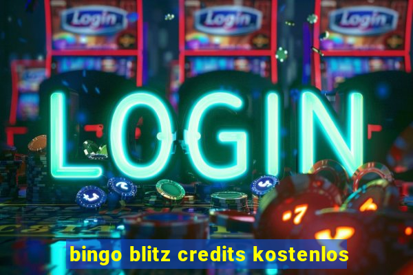 bingo blitz credits kostenlos