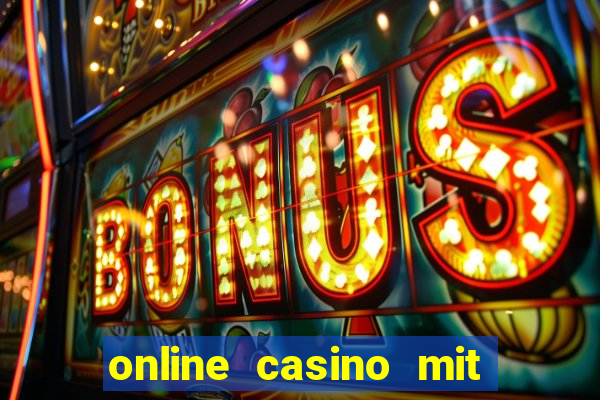 online casino mit book of dead