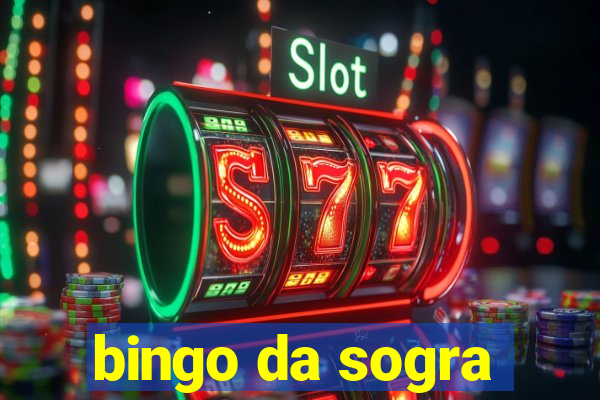 bingo da sogra