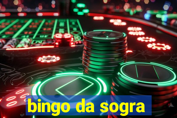 bingo da sogra