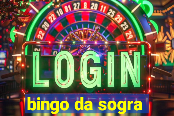 bingo da sogra