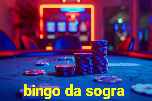 bingo da sogra