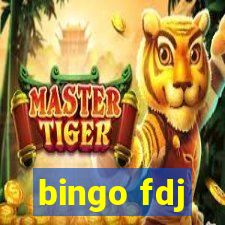 bingo fdj