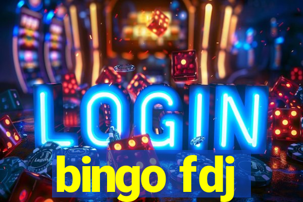 bingo fdj