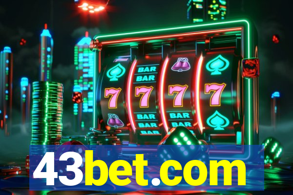 43bet.com