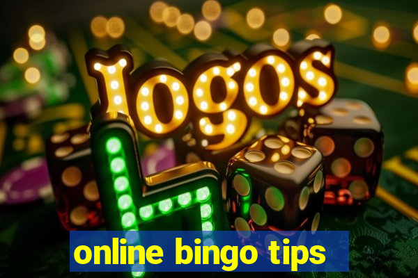 online bingo tips