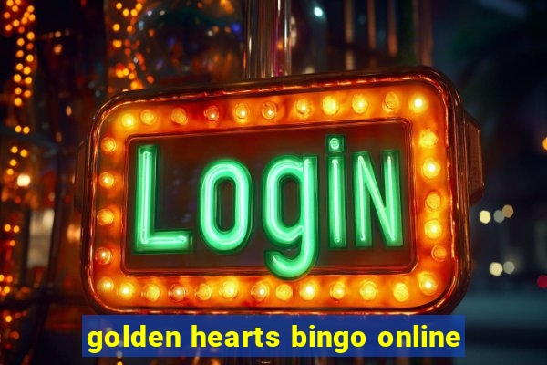 golden hearts bingo online