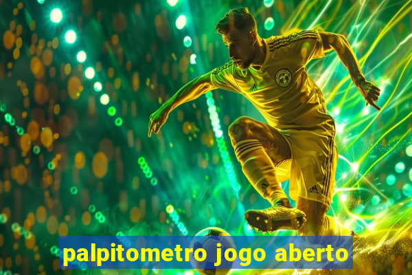 palpitometro jogo aberto