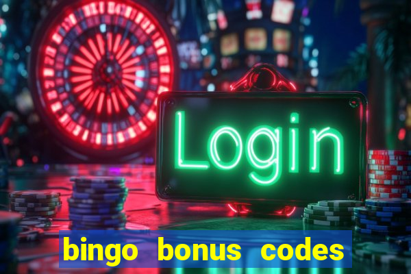 bingo bonus codes for existing customers