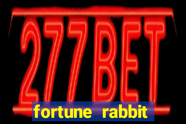 fortune rabbit horário pagante madrugada Commercial