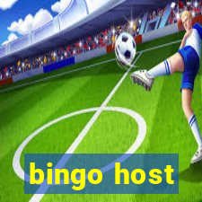 bingo host