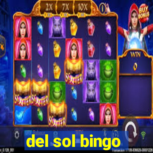 del sol bingo