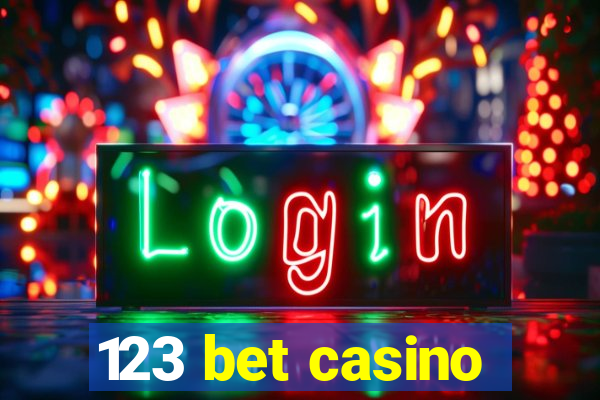 123 bet casino