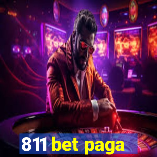 811 bet paga