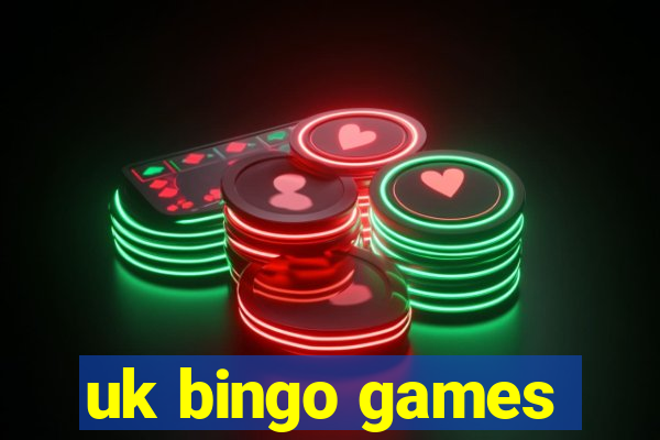 uk bingo games