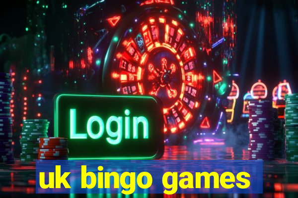 uk bingo games