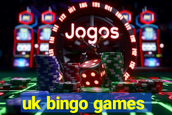 uk bingo games