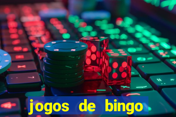 jogos de bingo para ganhar dinheiro de verdade