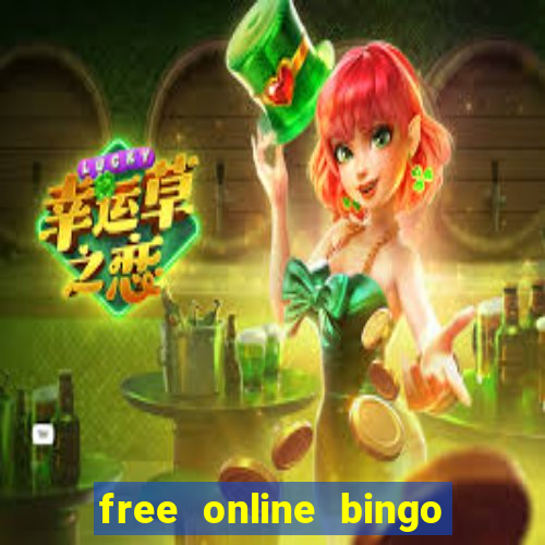 free online bingo win money