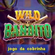 jogo da cobrinha do google