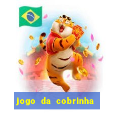 jogo da cobrinha do google