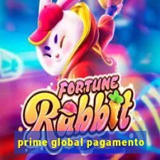 prime global pagamento