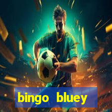 bingo bluey personajes png