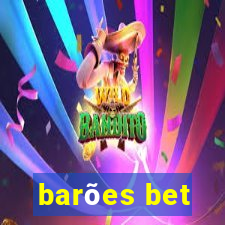 barões bet