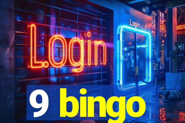 9 bingo