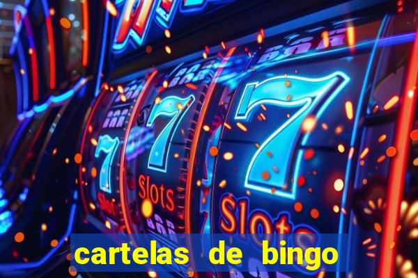 cartelas de bingo biblico para imprimir