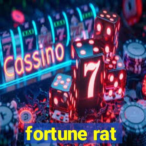 fortune rat