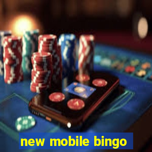 new mobile bingo