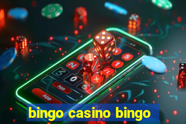 bingo casino bingo