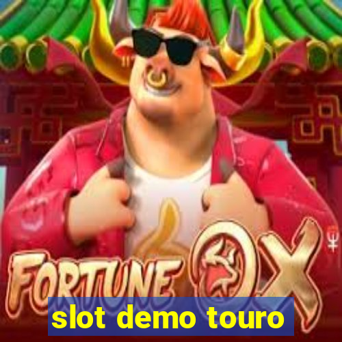 slot demo touro