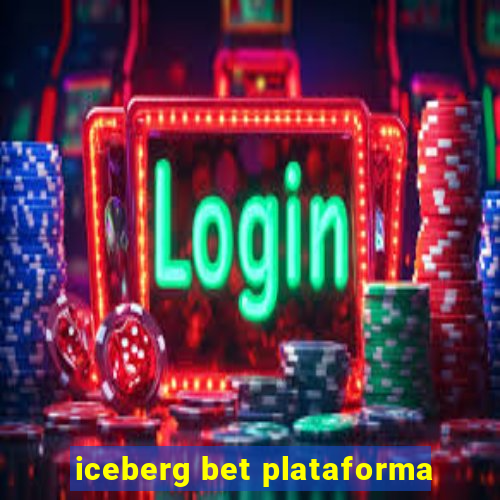 iceberg bet plataforma