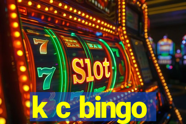 k c bingo