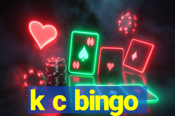 k c bingo