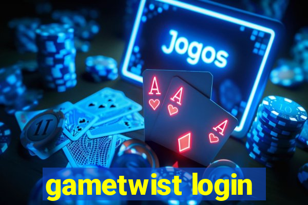 gametwist login