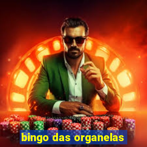 bingo das organelas