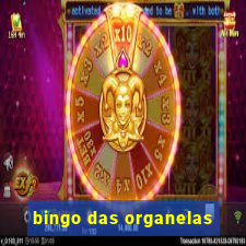 bingo das organelas