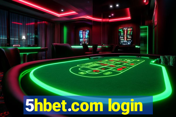 5hbet.com login