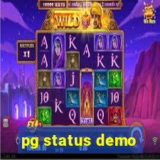 pg status demo