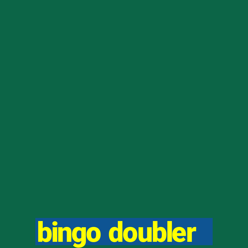 bingo doubler