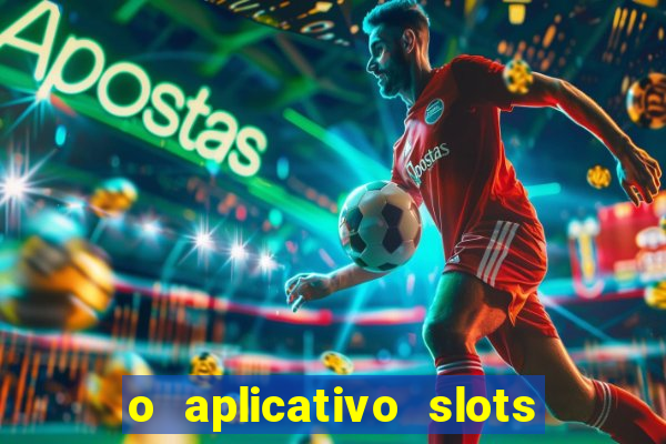 o aplicativo slots for bingo paga mesmo